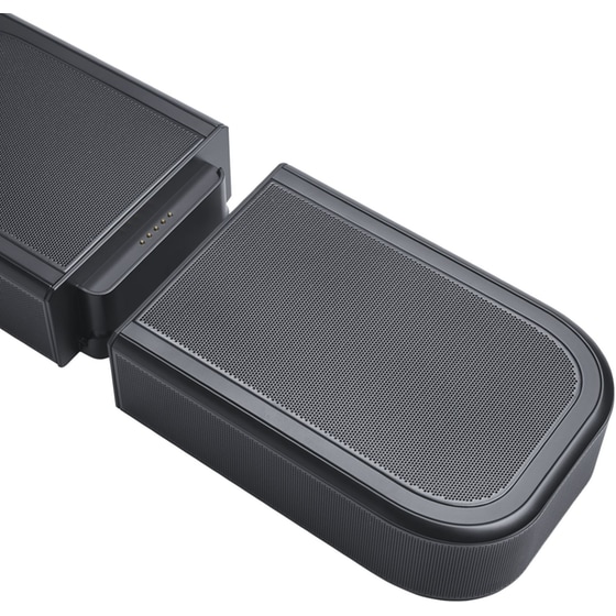 JBL Bar 1000MK2 Soundbar 960W 7.1.4 - Μαύρο image 5