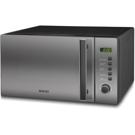 SOGO HOR-SS-855 20 Lt Ανθρακί Φούρνος Μικροκυμάτων image 0