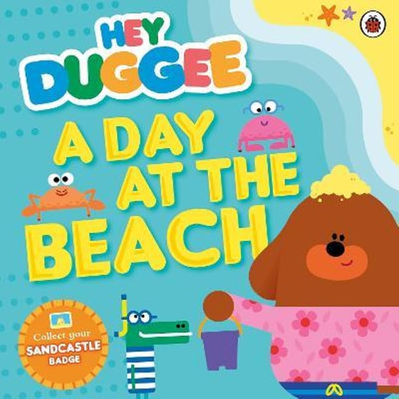 Hey Duggee: A Day at The Beach image 0