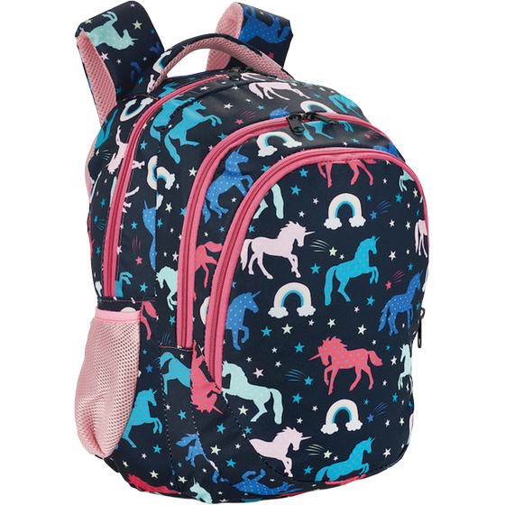 Τσάντα Πλάτης Coolbee Unicorn Πολλών Θηκών image 2