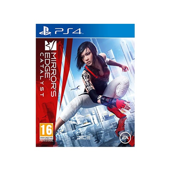 PS4 Game - Mirror's Edge Catalyst image 0