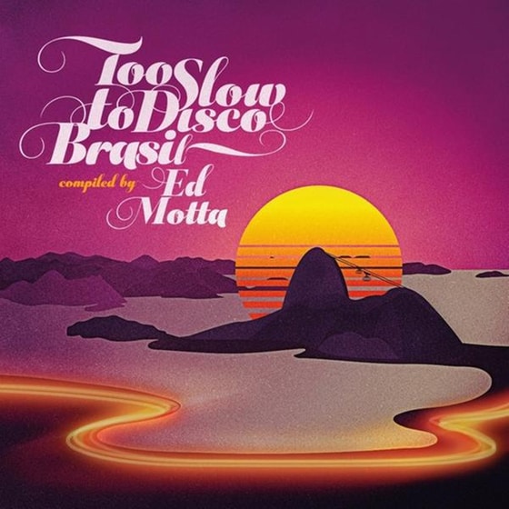 Too Slow To Disco Brasil image 0