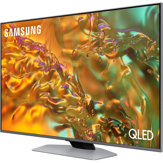Samsung QLED 50" 4K Smart Τηλεόραση 50Q80D image 1