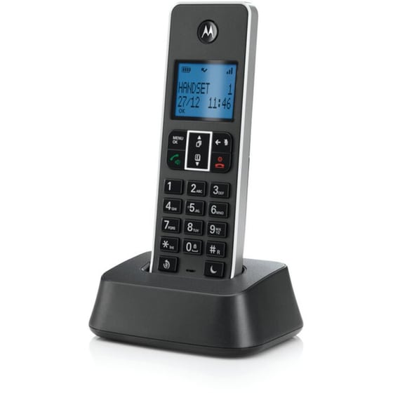 Ασύρματο Τηλέφωνο Motorola IT.5.1X - Black image 2