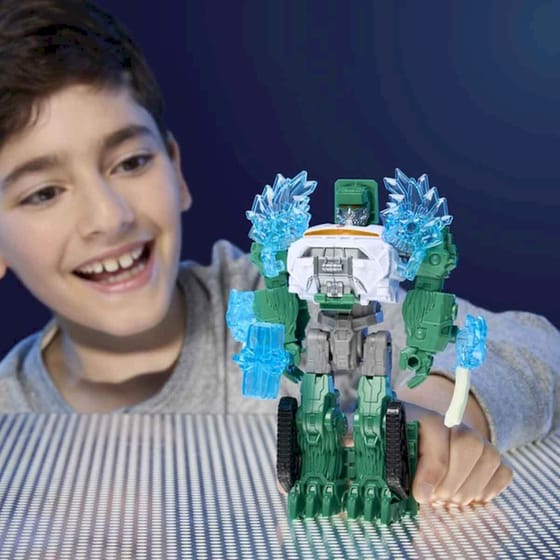 Φιγούρα Cyberworld Transformers Cyberworld Ultimate Cyber Changer - Τυχαία Επιλογή image 10