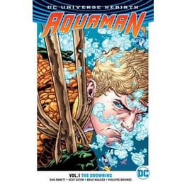 Aquaman Volume 1