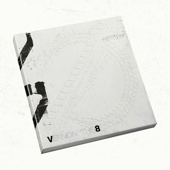 V8 - 1st Mini Album V8 (Rats Nest Ver.) image 0