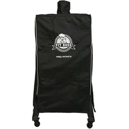 Κάλυμμα Ψησταριάς PIT BOSS PRO V4P Pellet Smoker 32129 Μαύρο