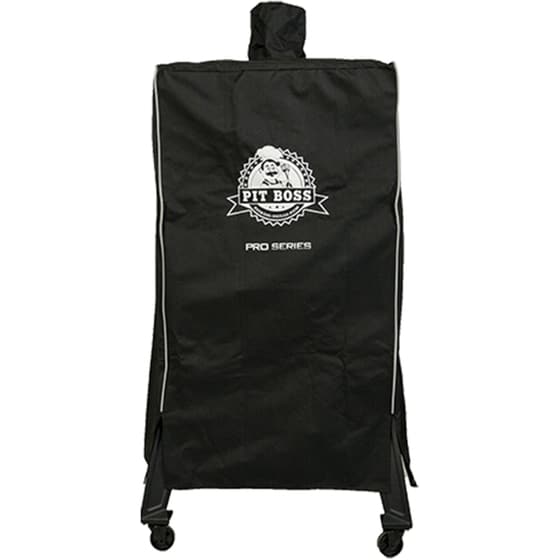 Κάλυμμα Ψησταριάς PIT BOSS PRO V4P Pellet Smoker 32129 Μαύρο image 0