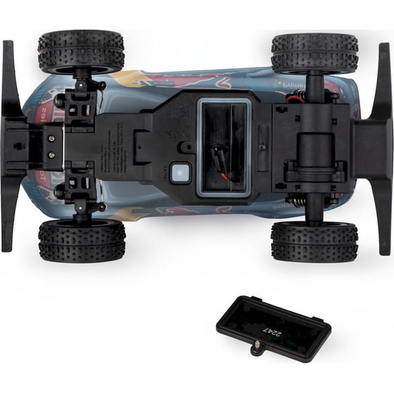 Carrera Τηλεκατευθυνόμενο 1:18 2.4GHz Red Bull Peugeot WRX 208 - Rallycross, Hansen D/P (370182021) image 6