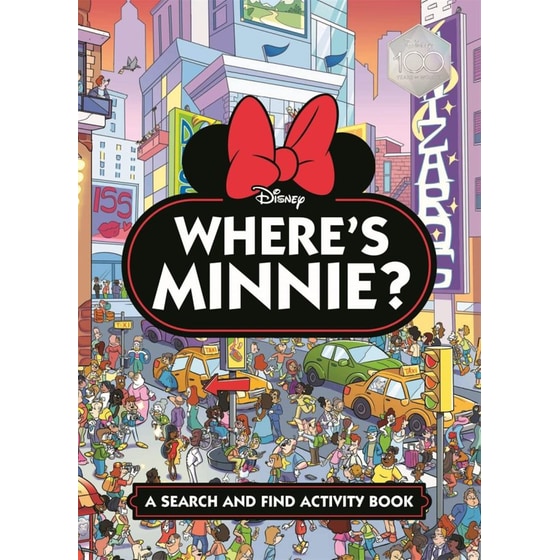 Where's Minnie? image 0