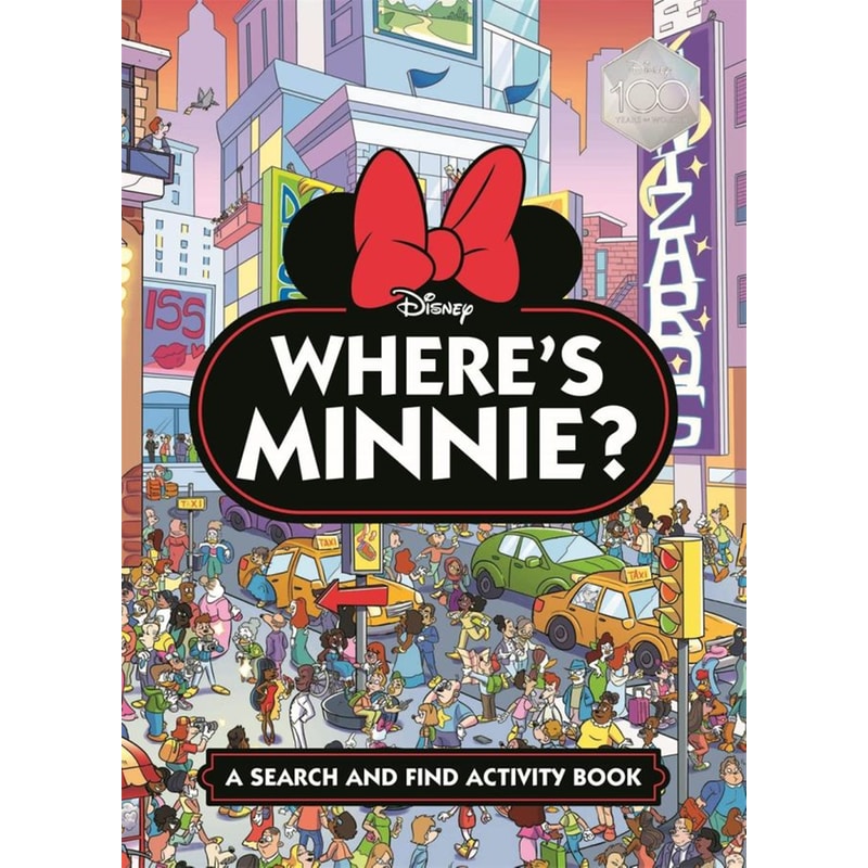 Wheres Minnie?
