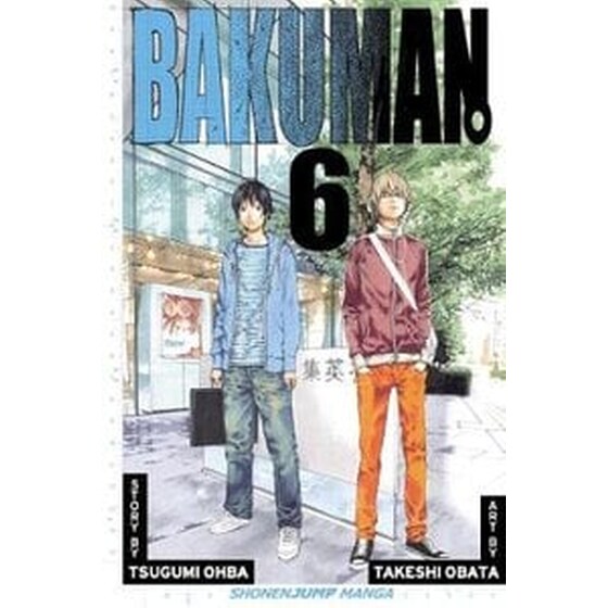 Bakuman., Vol. 6 image 0