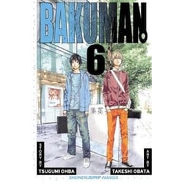 Bakuman., Vol. 6