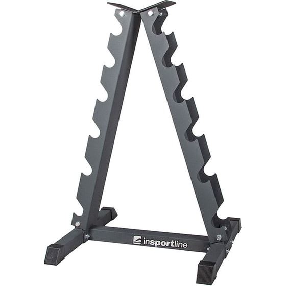 Βάση για 12 Αλτήρες/Βαράκια InSPORTline INS-1187 Επιδαπέδια image 0