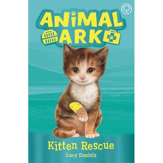 Animal Ark, New 1- Kitten Rescue image 0
