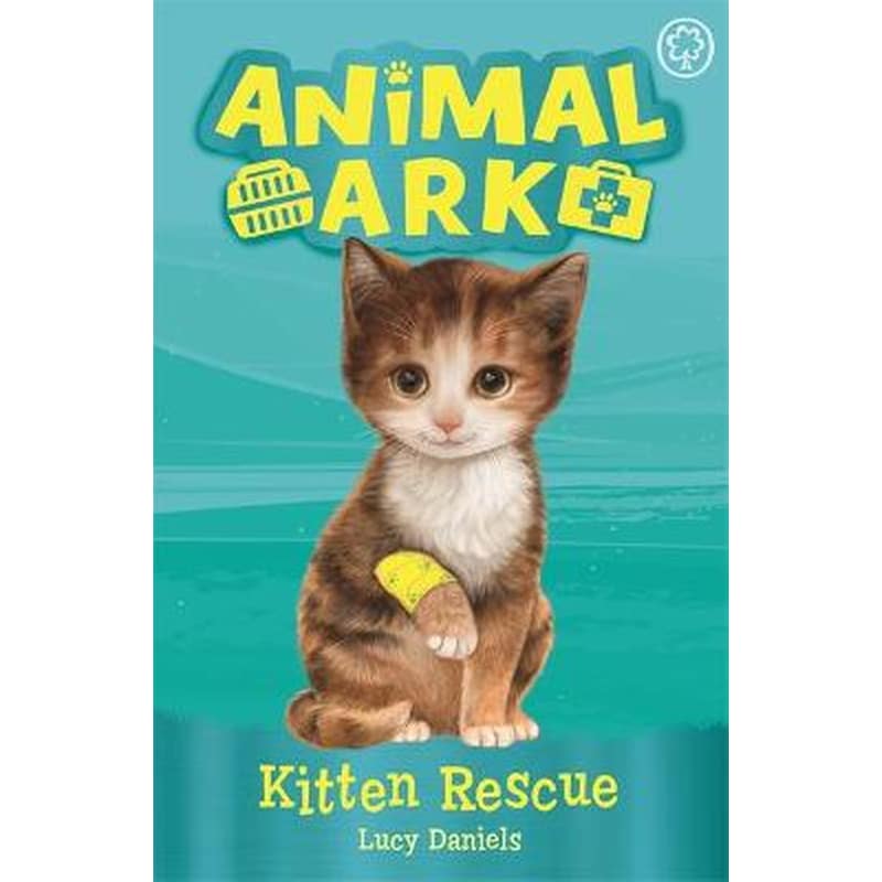 Animal Ark, New 1- Kitten Rescue