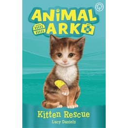 Animal Ark, New 1- Kitten Rescue
