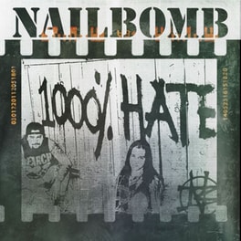 1000% Hate (2CD-Edition)
