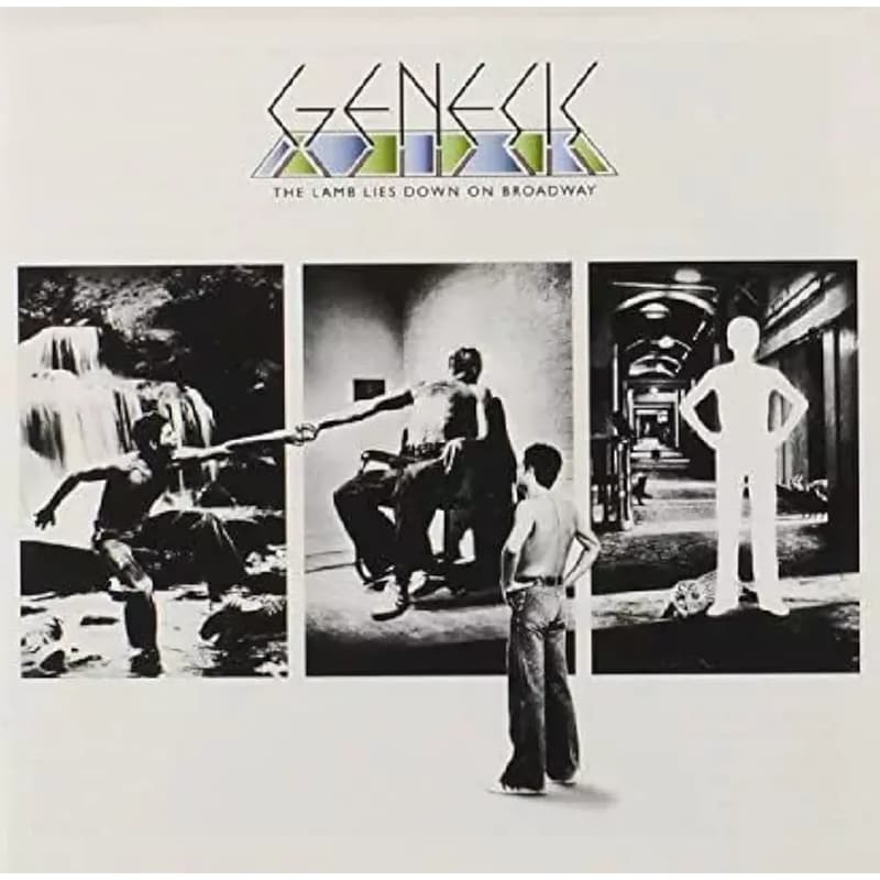 The Lamb Lies Down On Broadway (2CD)