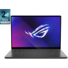 Asus ROG Zephyrus GA605WV-QR053W 16'' 2.5K OLED (Ryzen AI 9 HX 370/32GB/1TB SSD/GeForce RTX 4060/Win11Home) Laptop