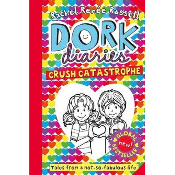 Dork Diaries: Crush Catastrophe image 0