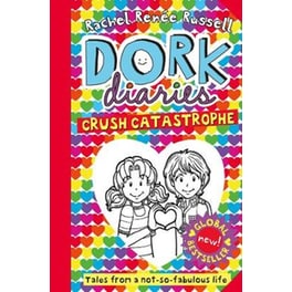 Dork Diaries: Crush Catastrophe