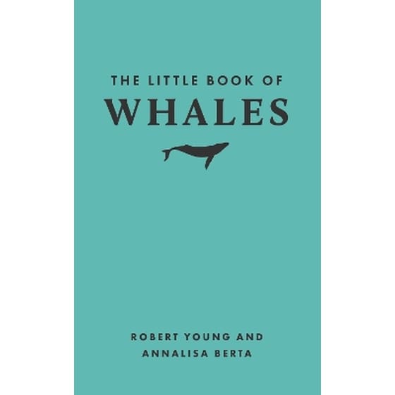 The Little Book of Whales image 0