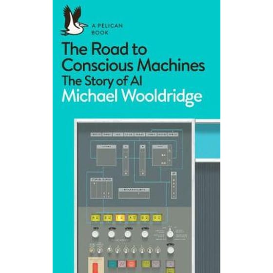 The Road to Conscious Machines image 0