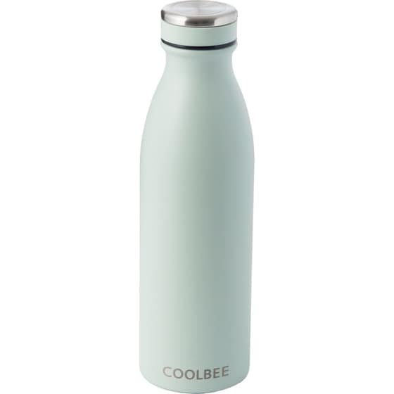 Μπουκάλι Θερμός Coolbee Ανοξείδωτο Λαδί 500 ml image 0