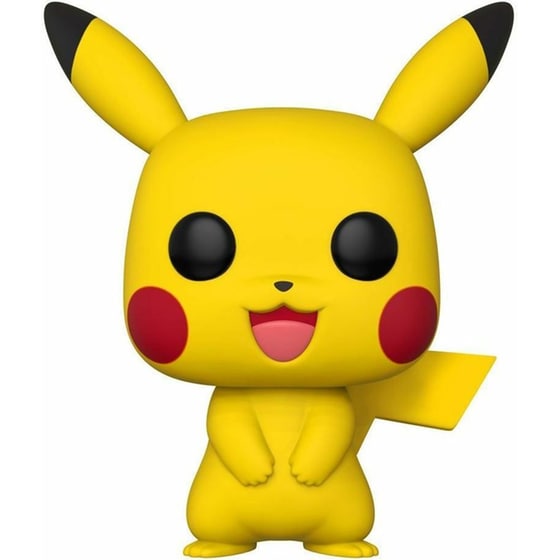 Funko Pop! Games - Pokemon - Pikachu 353 image 0