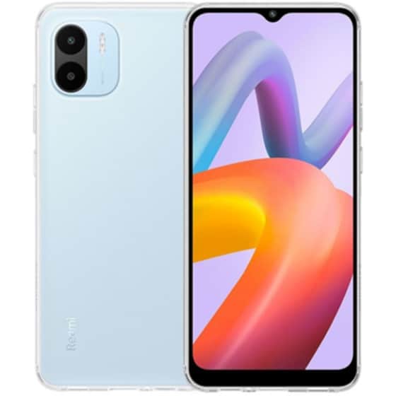 Θήκη Xiaomi  Redmi A2 - Vivid Back Cover - Transparent image 0