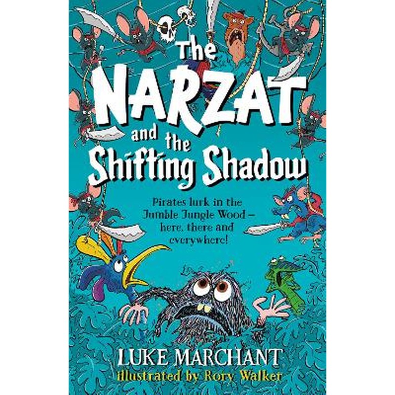 The Narzat and The Shifting Shadow