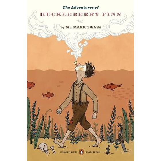 Adventures of Huckleberry Finn image 0