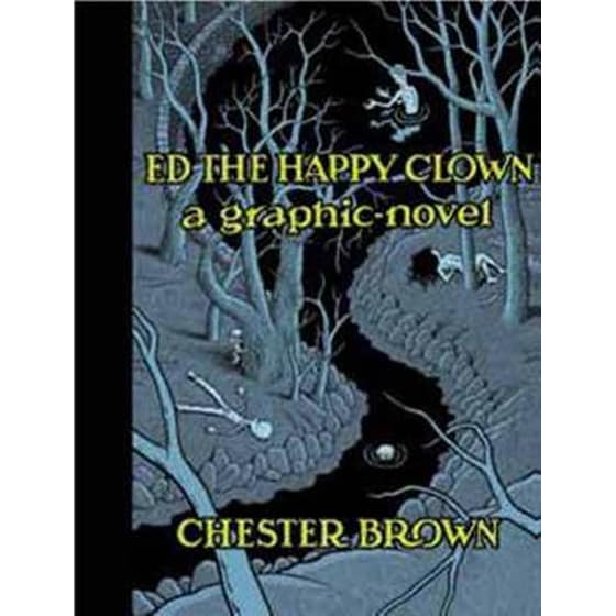 Ed the Happy Clown image 0