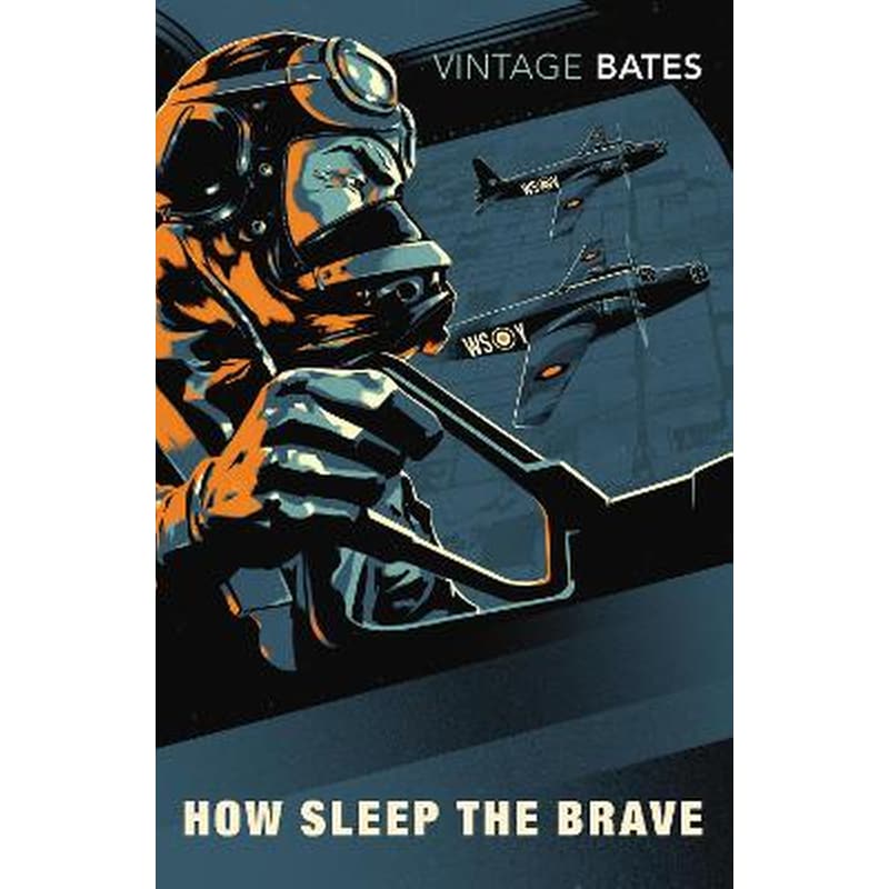 How Sleep the Brave