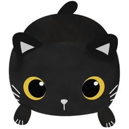 Μαξιλάρι i-Total Black Cat 33x30cm