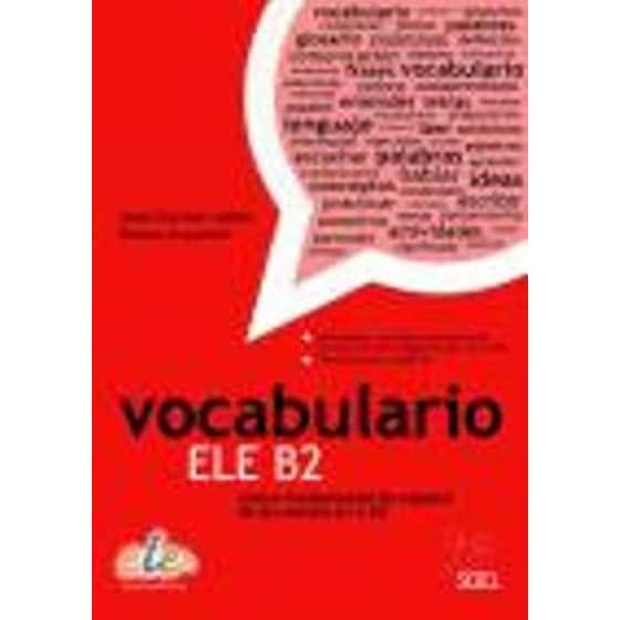 Vocabulario ELE B2 image 0