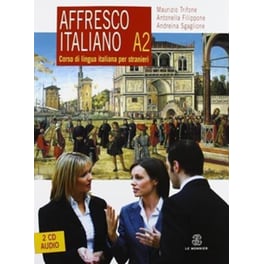 Affresco Italiano A2 Studente (+ Cd (2))