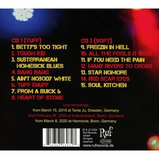 The Roof Is On Fire image 1