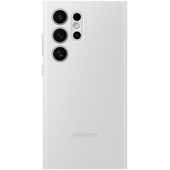 Θήκη Samsung Galaxy S24 Ultra - Samsung Smart View Wallet - White image 2