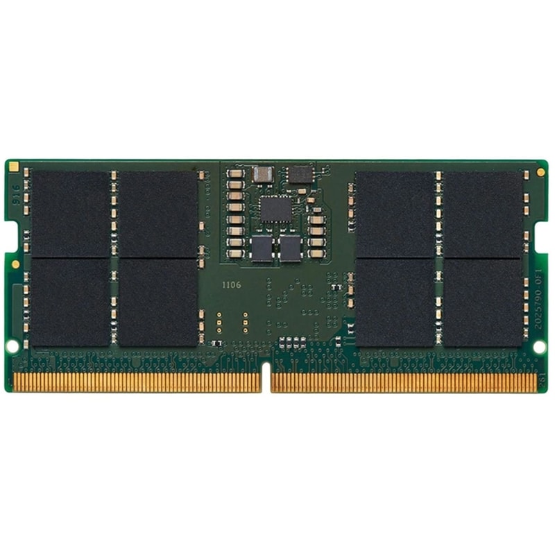 Μνήμη RAM Kingston KVR56S46BS8-16 DDR5 5600MHz (1x16GB)
