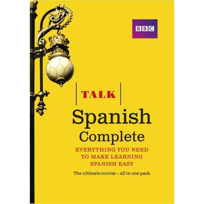 Talk Spanish Complete Set