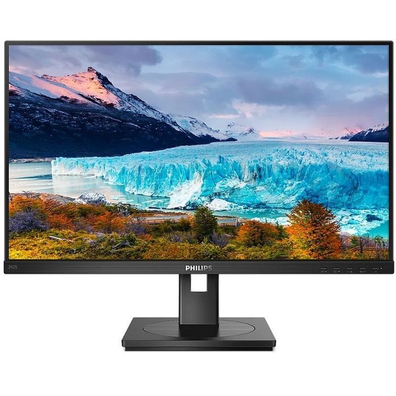 Philips S Line 242S1AE/00 Business Monitor 23.8 FHD IPS Flat 100Hz 4ms