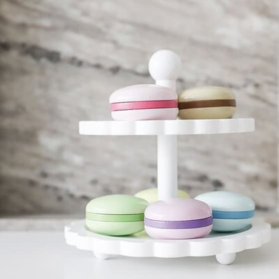 Jabadabado Ξύλινα Μακαρόν Παστέλ Jb-t240 image 3