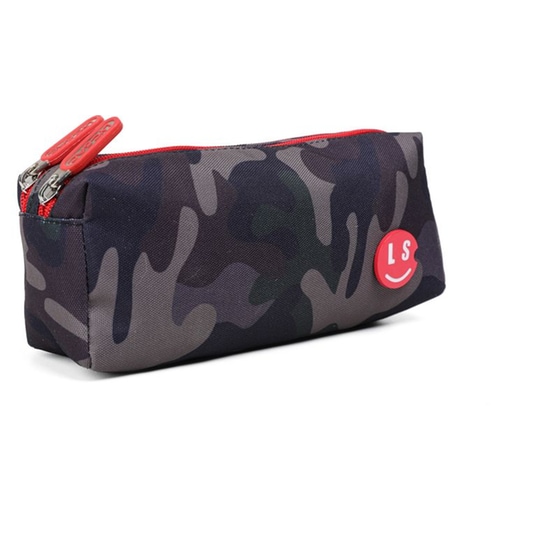 Κασετίνα Διπλή Lycsac Βαρελάκι Chaos image 2