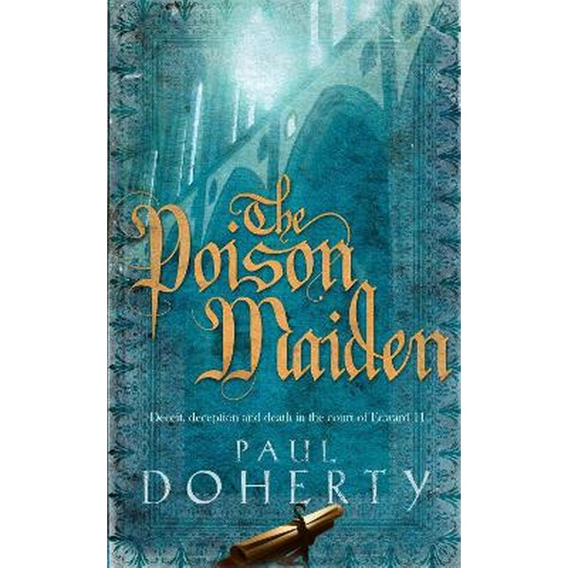 The Poison Maiden (Mathilde of Westminster Trilogy, Book 2)