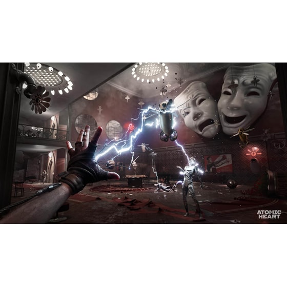 Atomic Heart - PS4 image 7