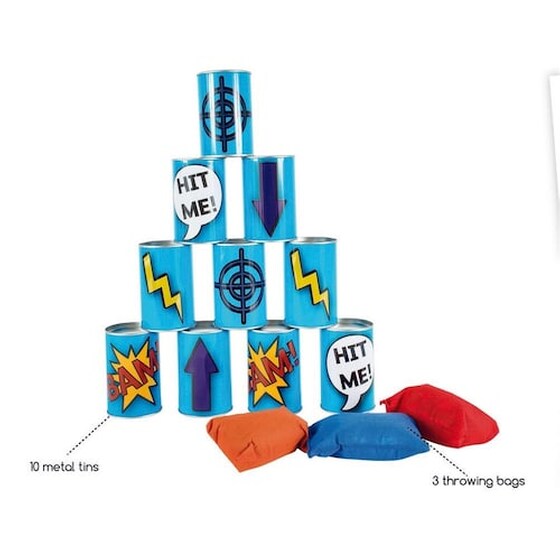 Bs Toys Τενεκεδακια Symbol Ga131-2 image 1