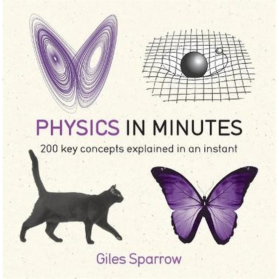 Physics in Minutes image 0